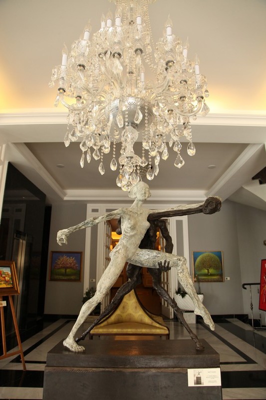 Art in Blossom Exhibition